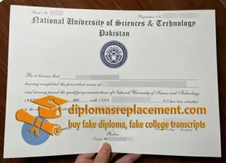 buy a fake NUST diploma, National University of Sciences and Technology, Pakistan degree