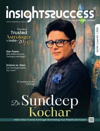 The Most Trusted Astrologer in India - 2024