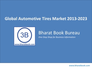 Global Automotive Tires Market 2013-2023 - How Will New EU L