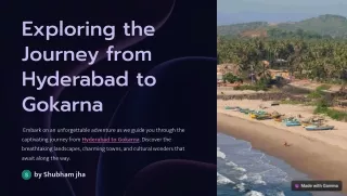 How-to-Reach-Gokarna-From-Hyderabad