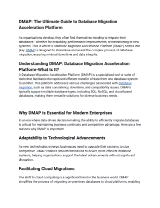 DMAP_ The Ultimate Guide to Database Migration Acceleration Platform (1)