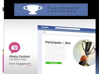 Photo Facebook Contest Build To Get Real Targeted Fans