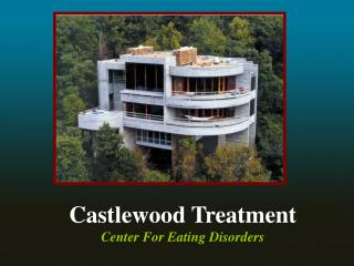Residential Eating Disorder Treatment Center