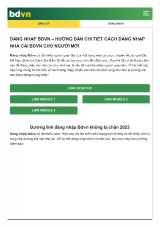 dang-nhap-bdvn