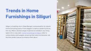 Look up Fancy Home Furnishings in Siliguri