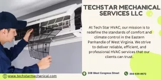 techstar Mechanical services llc