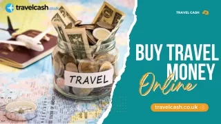 Buy Travel Money Online