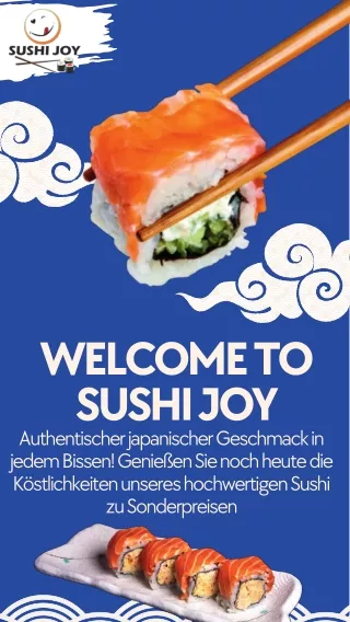 sushi lokal in der nähe