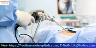 Durgapur's Minimally Invasive Surgery Expert