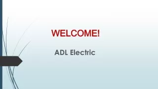 Best Commercial Electrician in White Elk