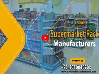 Supermarket Rack|Chennai|Vijayawada|Guntur|Tirupati|Kadapa