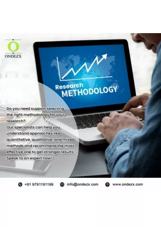 Research methodology