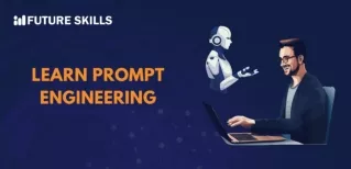 Learn prompt engineering and become a certified prompt engineer