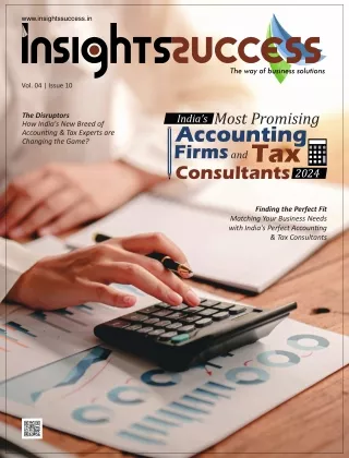 India's Most Promising Accounting Firms And Tax Consultants 2024