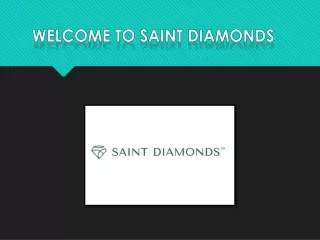 Saint Diamonds