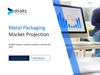 Metal Packaging Market ppt