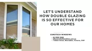 Why You Must Invest In UPVC Windows And Doors?