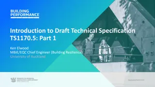 1. Dynamic Changes in Seismic Design Standards
2. Learn about the significant updates in Technical Specification TS1170.