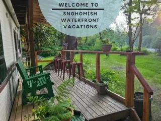 vacation rentals apartments Snohomish County