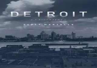PDF_  Detroit: A Biography