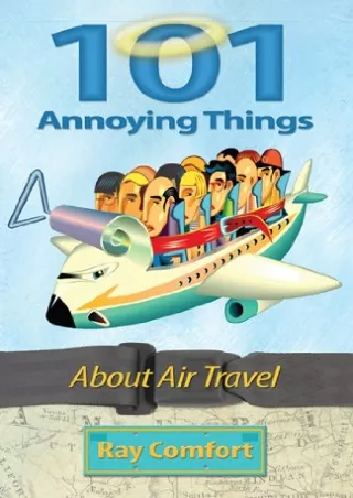 Download 101 Annoying Things: About Air Travel