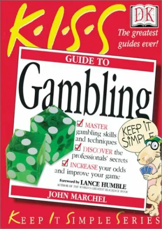 PDF KISS Guide to Gambling
