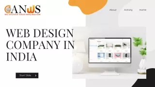 Best Web Design Company in india