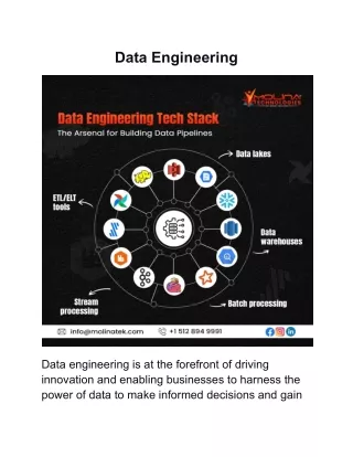 Data Engineering