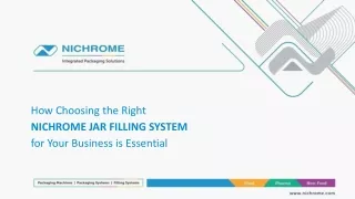 Nichrome IPS MAY_PPT_Jar Filling