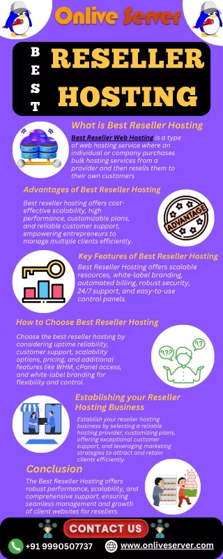 Best Reseller Hosting – Full & Ultimate Guide in 2024