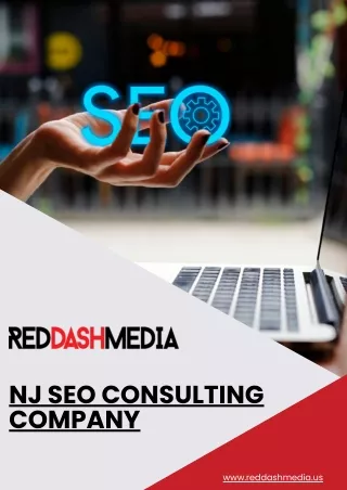 NJ SEO Consulting Company