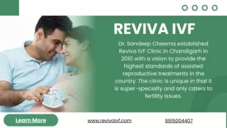 Assisted Zona Hatching - Reviva IVF