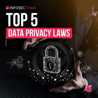 Top 5 Data Privacy Laws