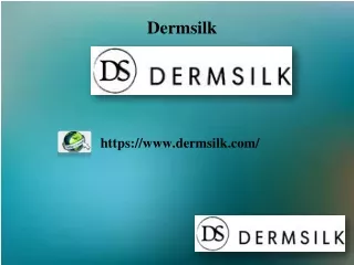 SkinMedica Medical Grade Skincare Products, dermsilk