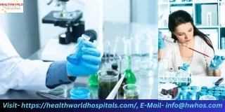 Discover top-notch hematologists in Durgapur for optimal blood health!