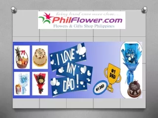 Fathers Day Gifts Delivery Philippines