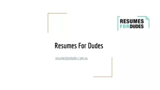 Your Job Search Partner: Professional CV Writers Perth