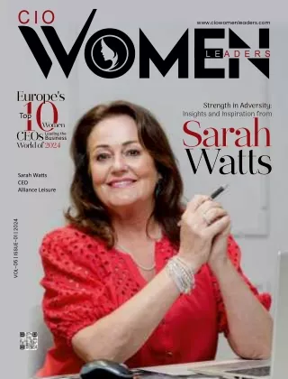 Europe's Top 10 Women CEOs Leading the Business World of 2024
