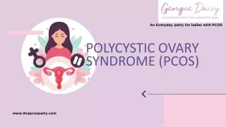 Polycystic Ovary Syndrome (PCOS)