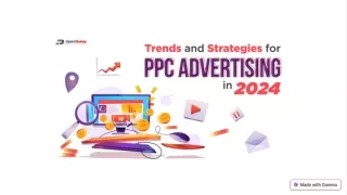 Exploring the Latest PPC Trends to Dominate in 2024.