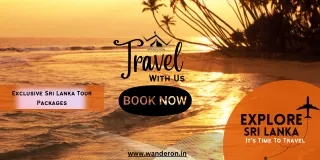 Sri Lanka Tour Packages