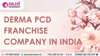 Prime Derma PCD Franchise Company in India