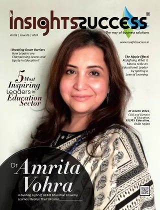 5 Most Inspiring Leaders in Education Sector