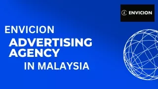 Best Advertising Agency in malaysia