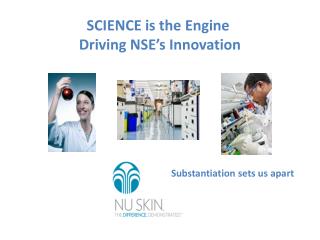 SCIENCE is the Engine Driving NSE’s Innovation