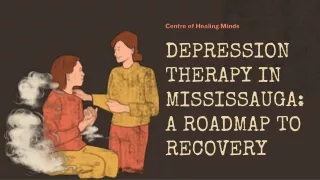 Depression Therapy in Mississauga A Roadmap to Recovery (2)