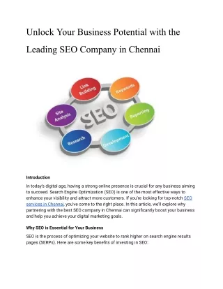 Unlock Your Business Potential with the Leading SEO Company in Chennai (1)