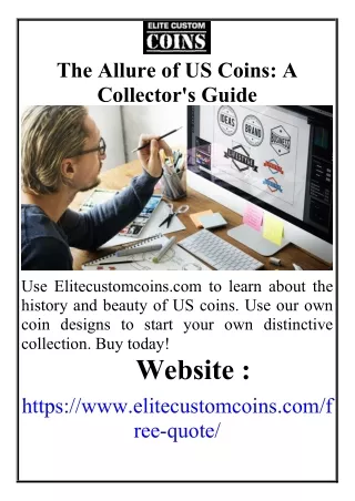 The Allure of US Coins A Collector's Guide