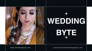 Wedding Makeup