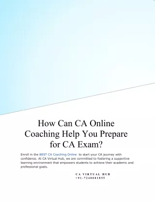 Law Basics for CA Aspirants: Intro, Types, and Trends